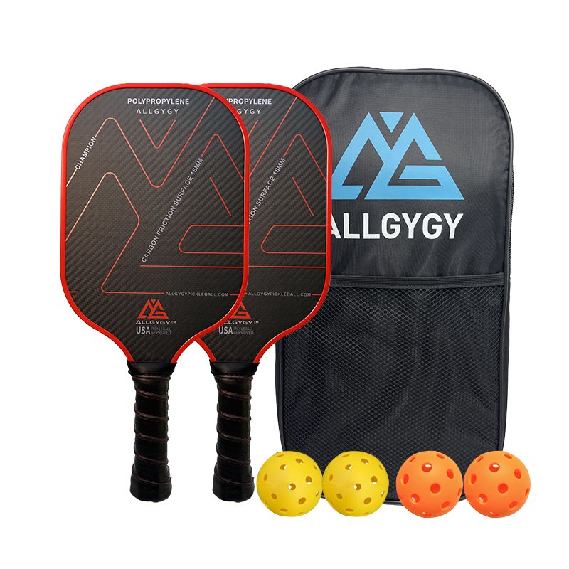 Набір 3K Carbon Fiber Pickleball Paddle