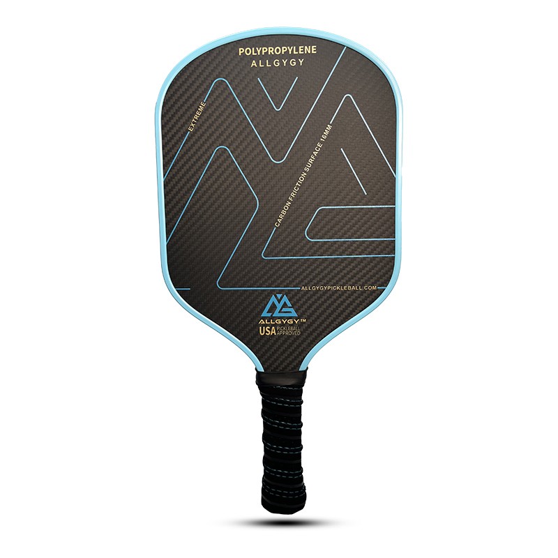 3K Carbon Fiber Pickleball and Paddle